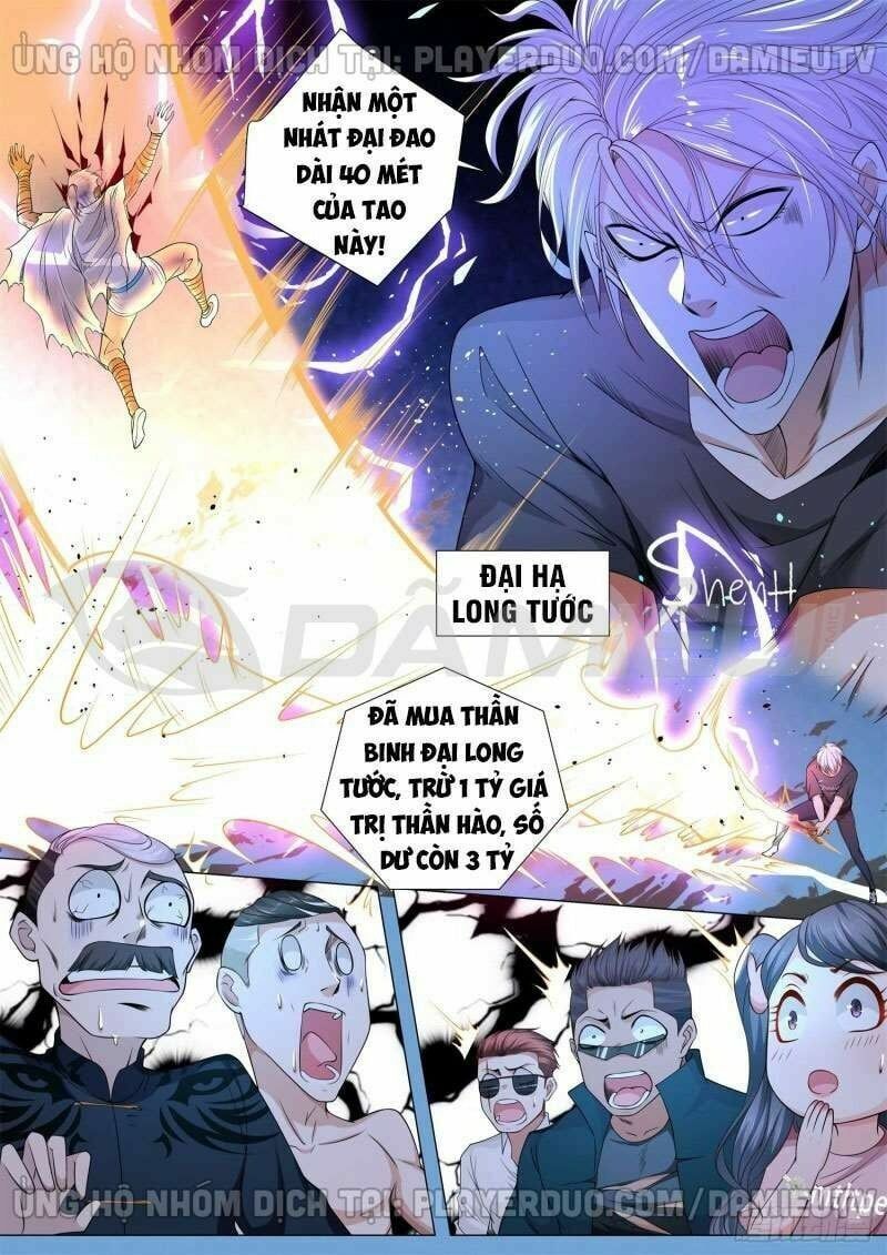 đọc truyện Thần Hào Chi Thiên Hàng Hệ Thống Chương 136 ảnh 13 tại Thiên Thai Truyện