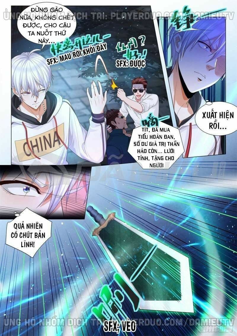 đọc truyện Thần Hào Chi Thiên Hàng Hệ Thống Chương 136 ảnh 4 tại Thiên Thai Truyện