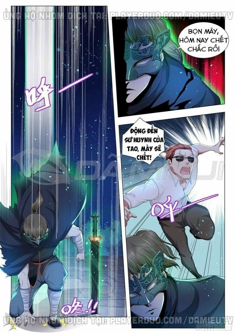 đọc truyện Thần Hào Chi Thiên Hàng Hệ Thống Chương 136 ảnh 6 tại Thiên Thai Truyện