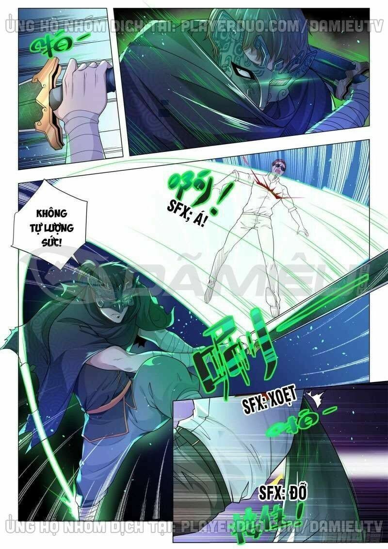 đọc truyện Thần Hào Chi Thiên Hàng Hệ Thống Chương 136 ảnh 7 tại Thiên Thai Truyện