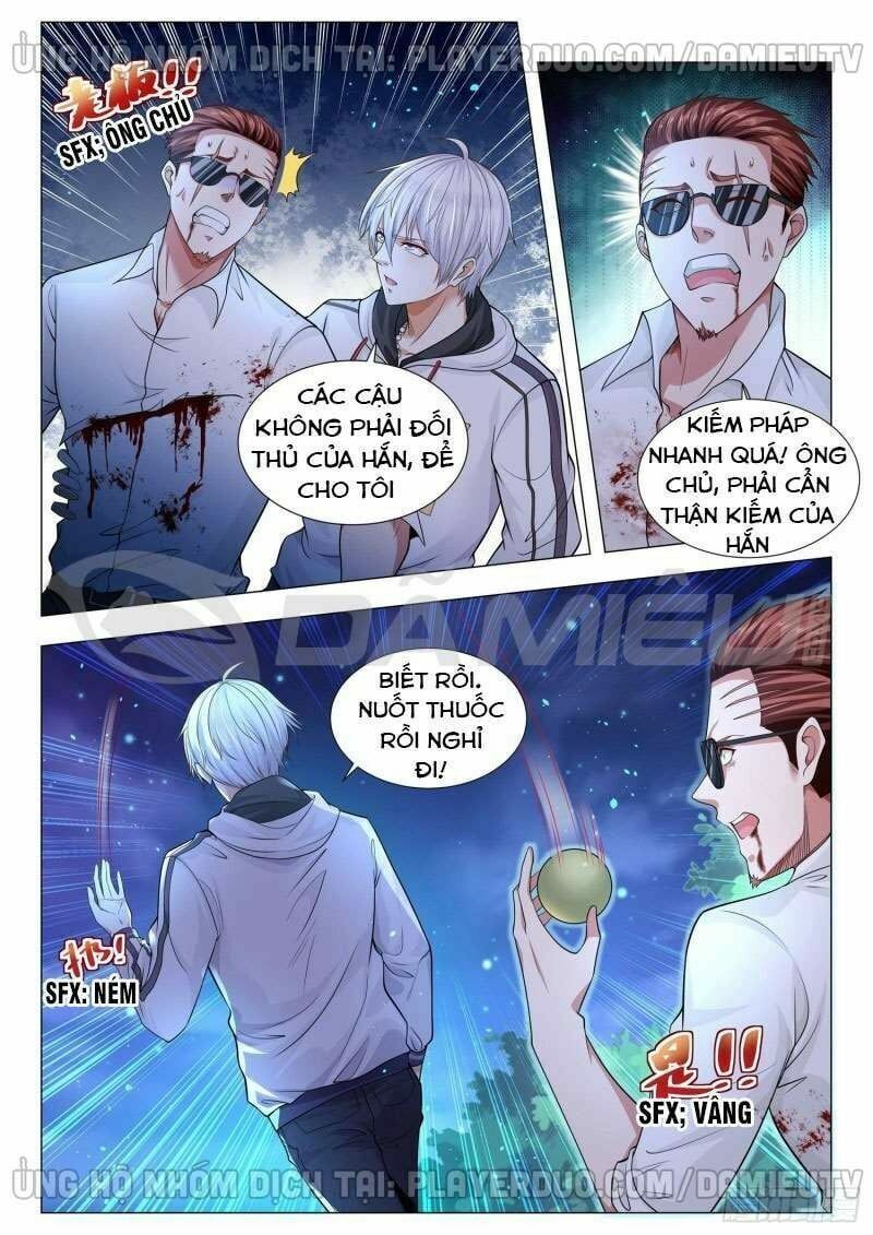 đọc truyện Thần Hào Chi Thiên Hàng Hệ Thống Chương 136 ảnh 8 tại Thiên Thai Truyện