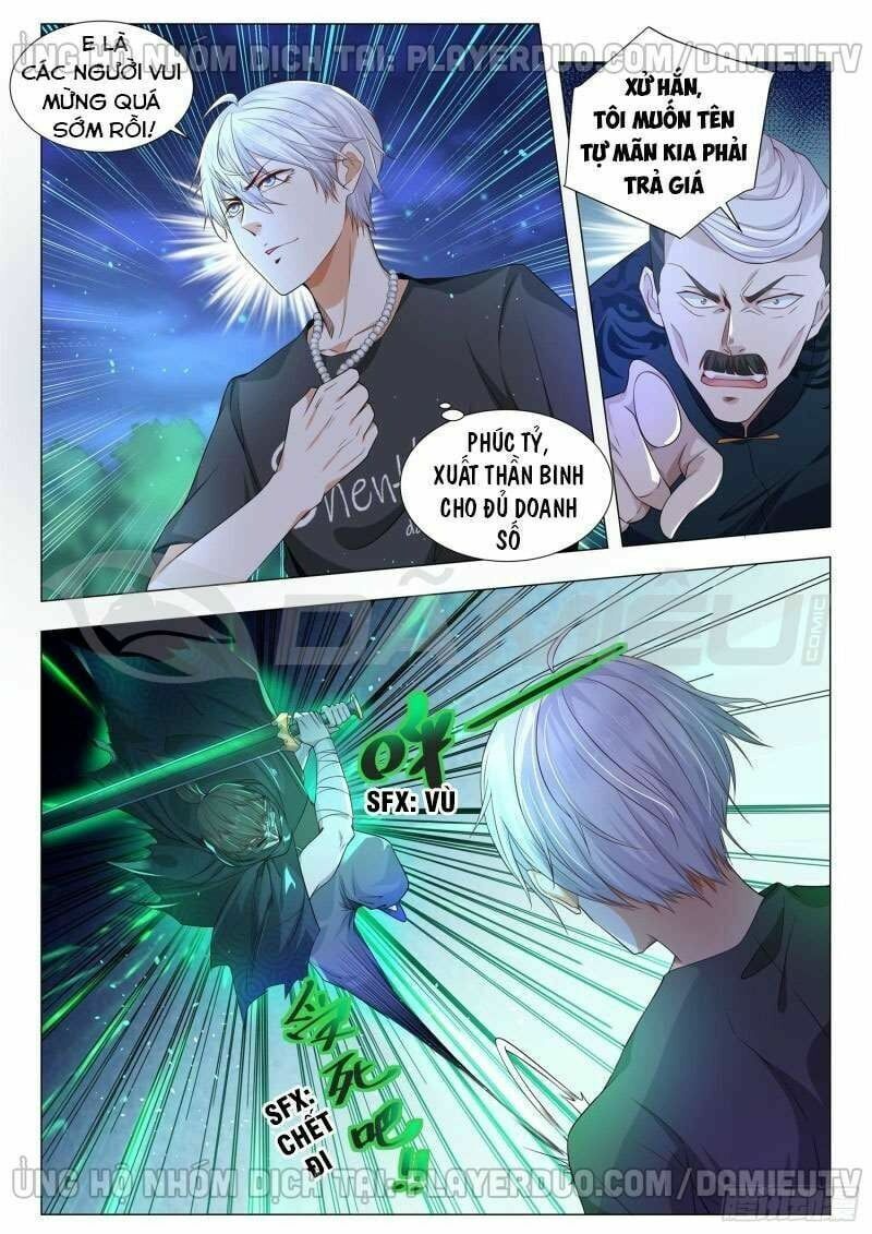 đọc truyện Thần Hào Chi Thiên Hàng Hệ Thống Chương 136 ảnh 11 tại Thiên Thai Truyện