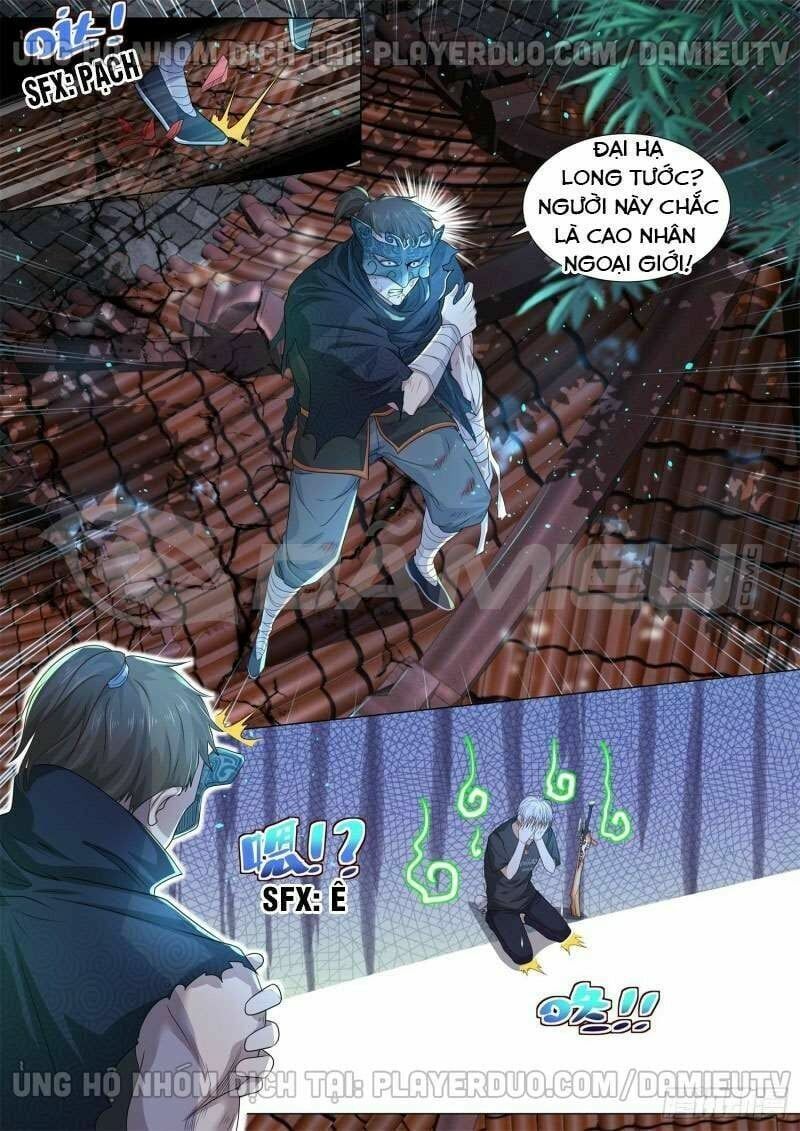 đọc truyện Thần Hào Chi Thiên Hàng Hệ Thống Chương 137 ảnh 3 tại Thiên Thai Truyện