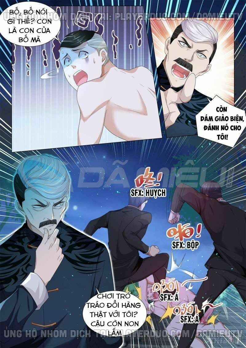 đọc truyện Thần Hào Chi Thiên Hàng Hệ Thống Chương 137 ảnh 14 tại Thiên Thai Truyện