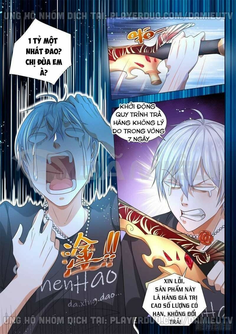 đọc truyện Thần Hào Chi Thiên Hàng Hệ Thống Chương 137 ảnh 4 tại Thiên Thai Truyện