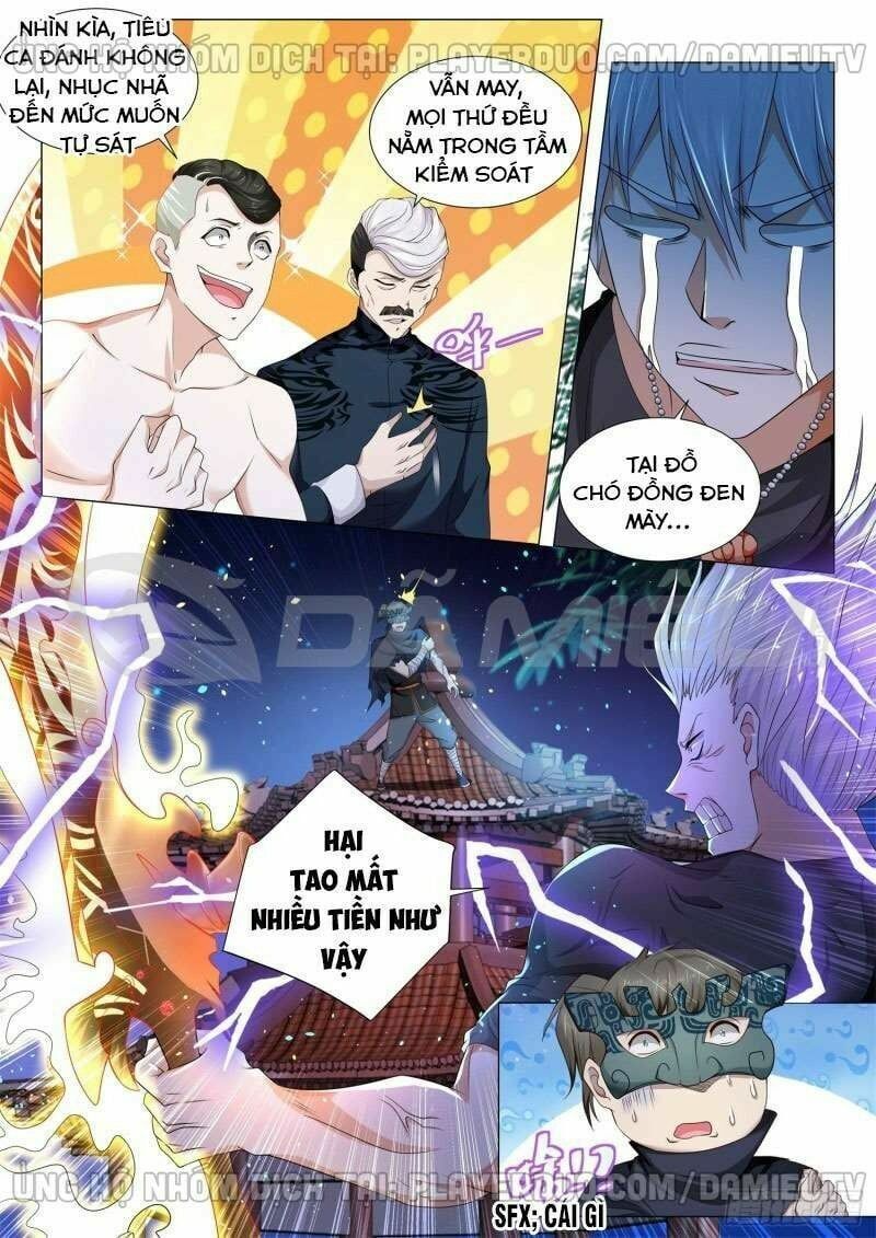 đọc truyện Thần Hào Chi Thiên Hàng Hệ Thống Chương 137 ảnh 5 tại Thiên Thai Truyện