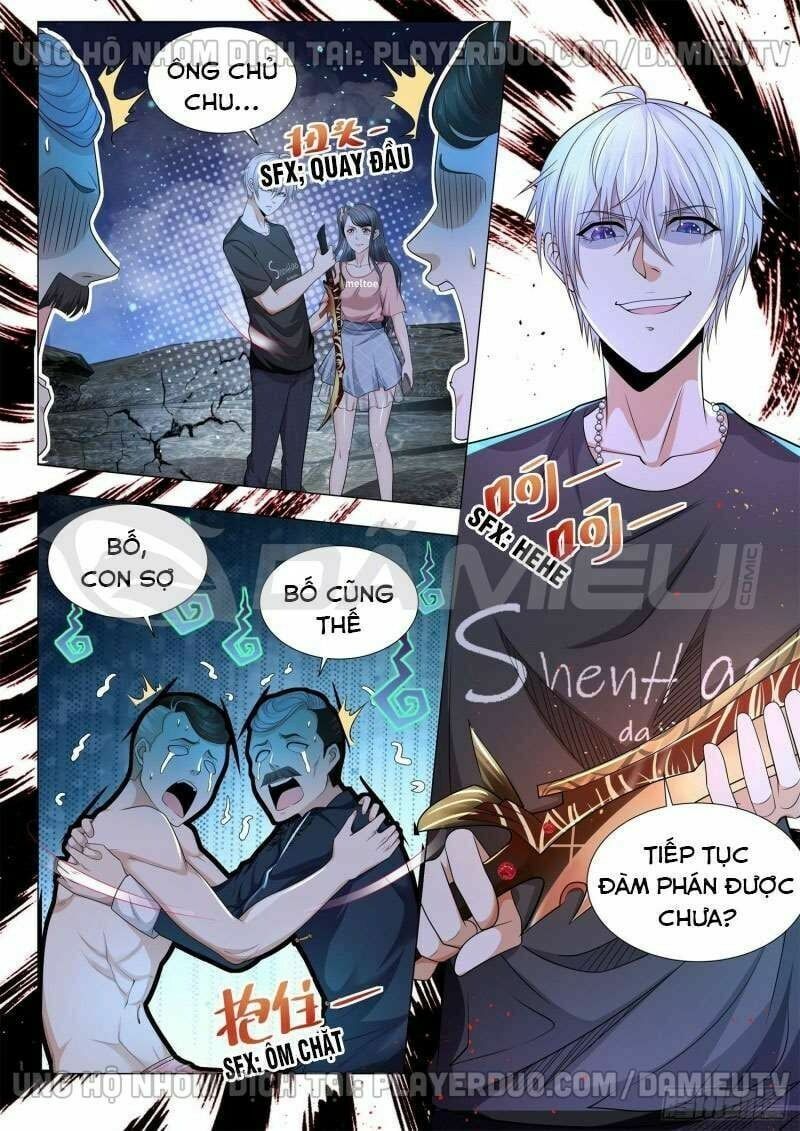 đọc truyện Thần Hào Chi Thiên Hàng Hệ Thống Chương 137 ảnh 9 tại Thiên Thai Truyện