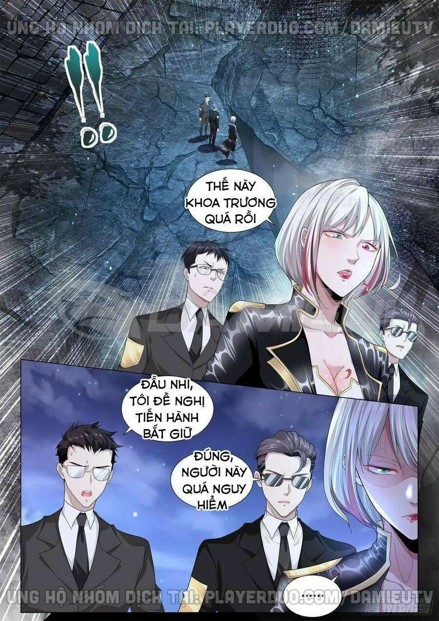 đọc truyện Thần Hào Chi Thiên Hàng Hệ Thống Chương 138 ảnh 3 tại Thiên Thai Truyện