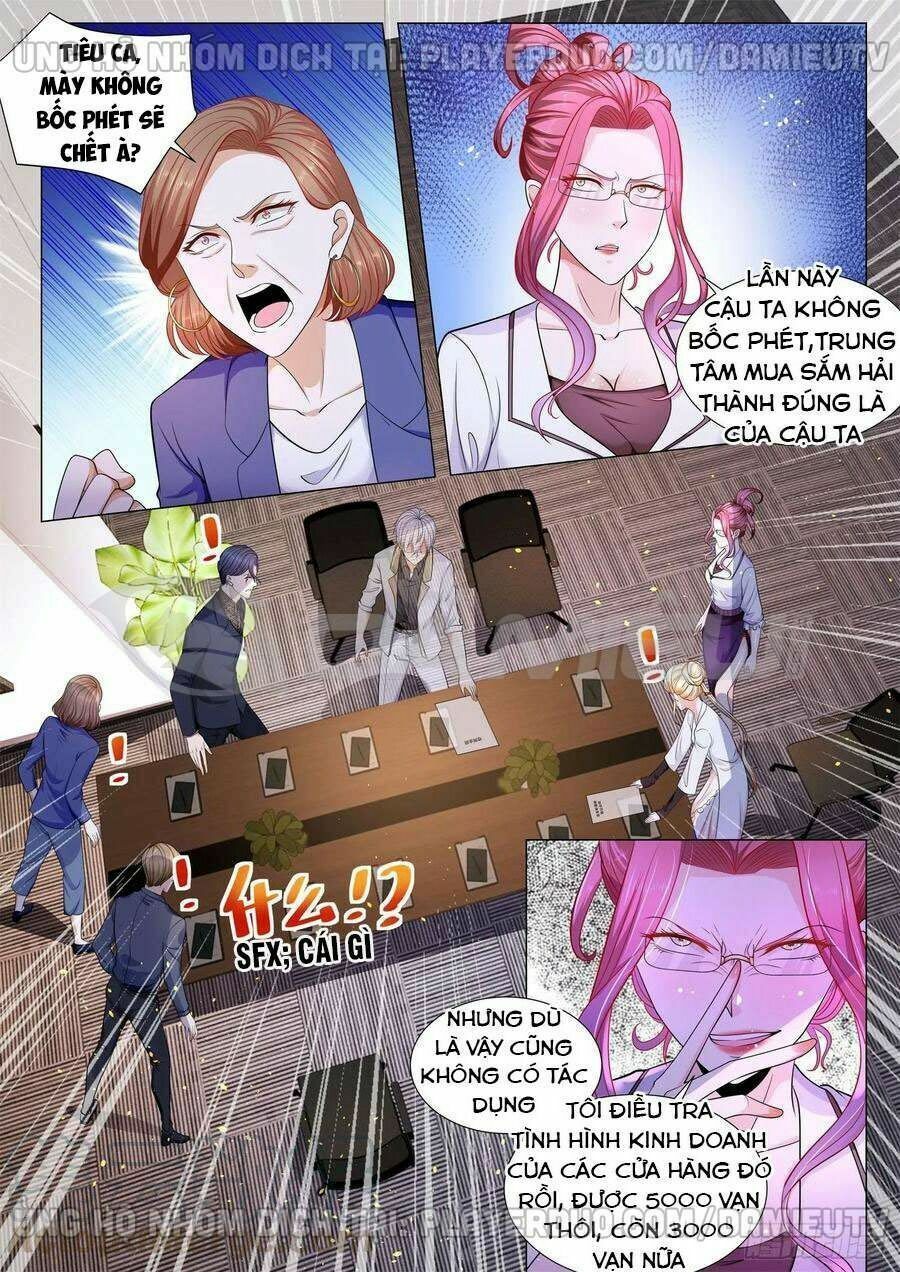 đọc truyện Thần Hào Chi Thiên Hàng Hệ Thống Chương 138 ảnh 14 tại Thiên Thai Truyện