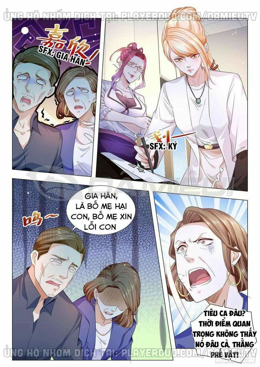 đọc truyện Thần Hào Chi Thiên Hàng Hệ Thống Chương 138 ảnh 10 tại Thiên Thai Truyện