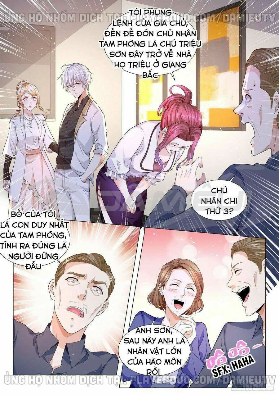 đọc truyện Thần Hào Chi Thiên Hàng Hệ Thống Chương 139 ảnh 13 tại Thiên Thai Truyện