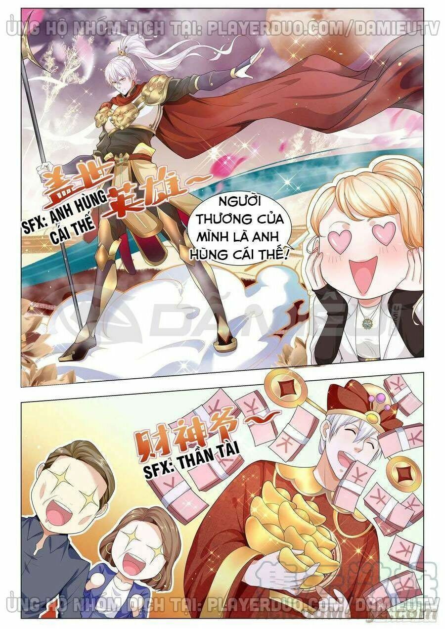 đọc truyện Thần Hào Chi Thiên Hàng Hệ Thống Chương 139 ảnh 4 tại Thiên Thai Truyện