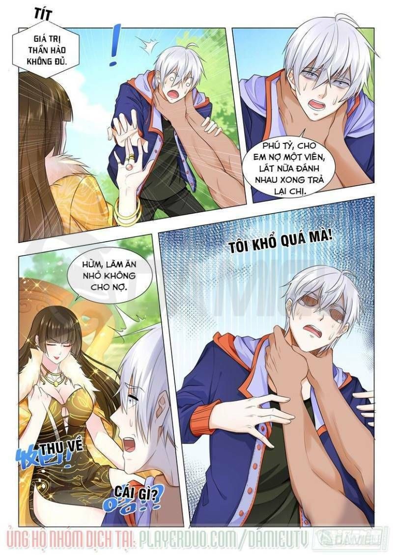 đọc truyện Thần Hào Chi Thiên Hàng Hệ Thống Chương 14 ảnh 3 tại Thiên Thai Truyện