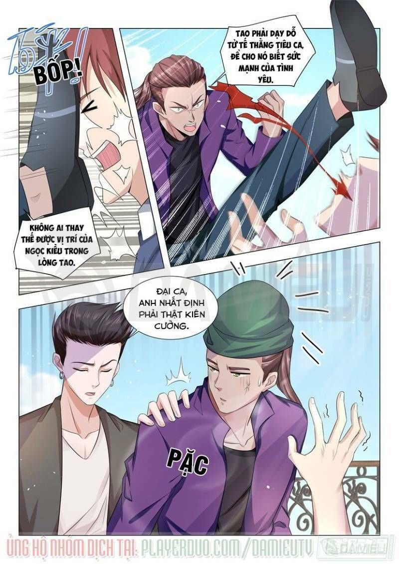 đọc truyện Thần Hào Chi Thiên Hàng Hệ Thống Chương 14 ảnh 13 tại Thiên Thai Truyện