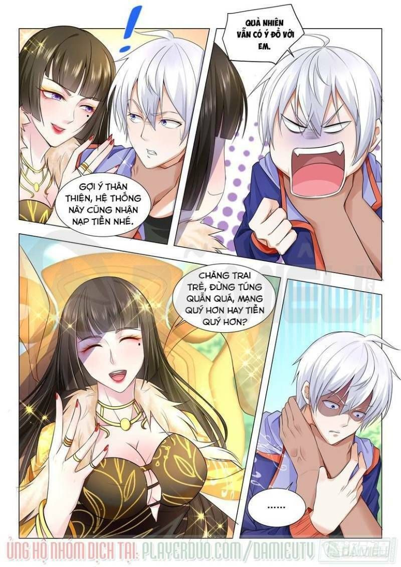 đọc truyện Thần Hào Chi Thiên Hàng Hệ Thống Chương 14 ảnh 4 tại Thiên Thai Truyện