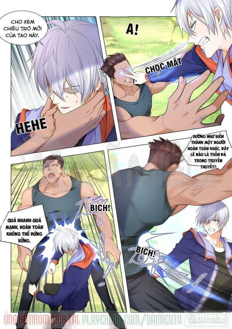 đọc truyện Thần Hào Chi Thiên Hàng Hệ Thống Chương 14 ảnh 6 tại Thiên Thai Truyện