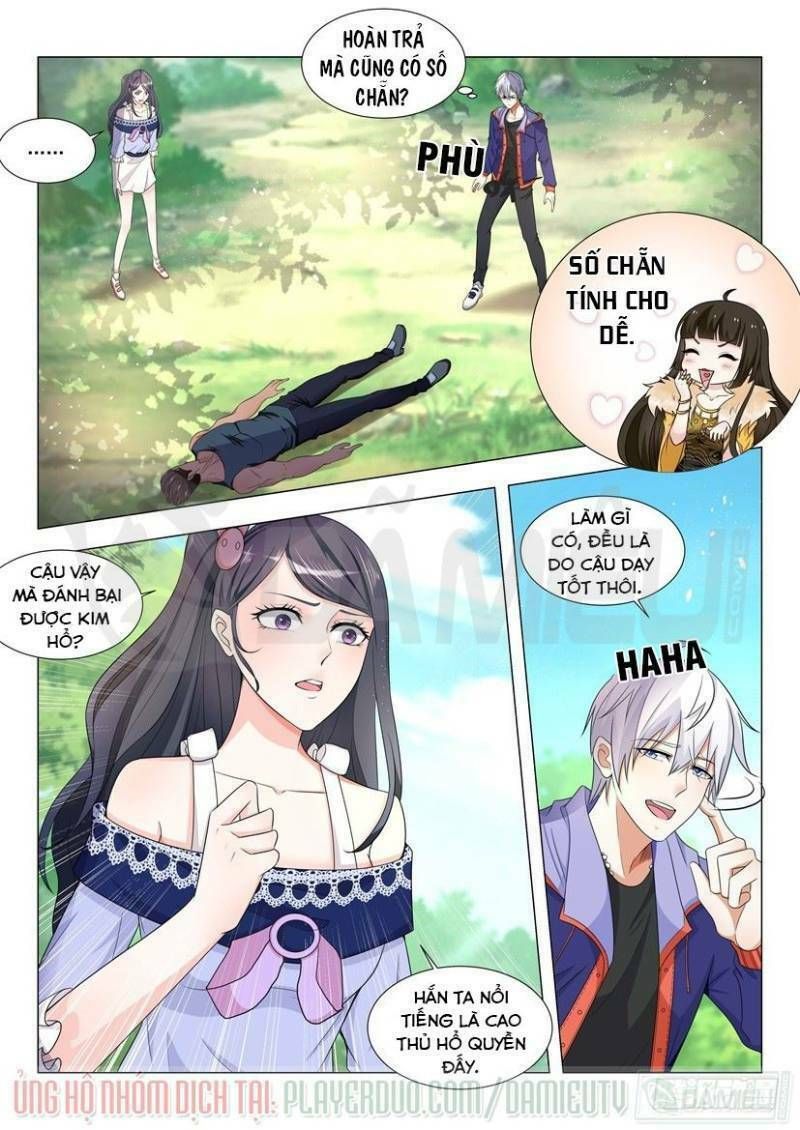 đọc truyện Thần Hào Chi Thiên Hàng Hệ Thống Chương 14 ảnh 7 tại Thiên Thai Truyện