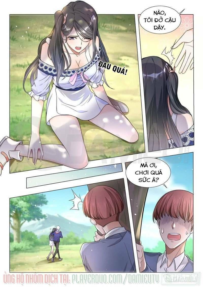 đọc truyện Thần Hào Chi Thiên Hàng Hệ Thống Chương 14 ảnh 9 tại Thiên Thai Truyện