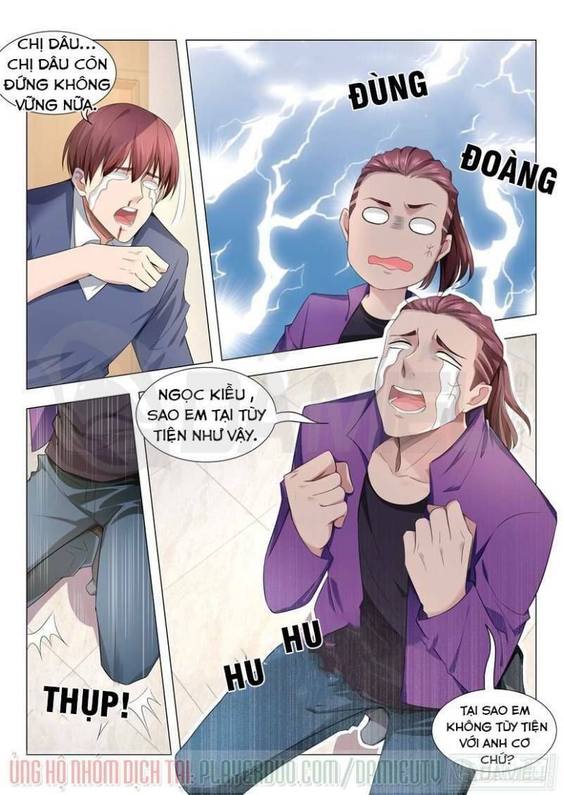 đọc truyện Thần Hào Chi Thiên Hàng Hệ Thống Chương 14 ảnh 11 tại Thiên Thai Truyện