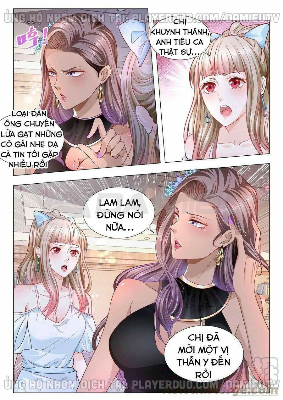 đọc truyện Thần Hào Chi Thiên Hàng Hệ Thống Chương 142 ảnh 4 tại Thiên Thai Truyện