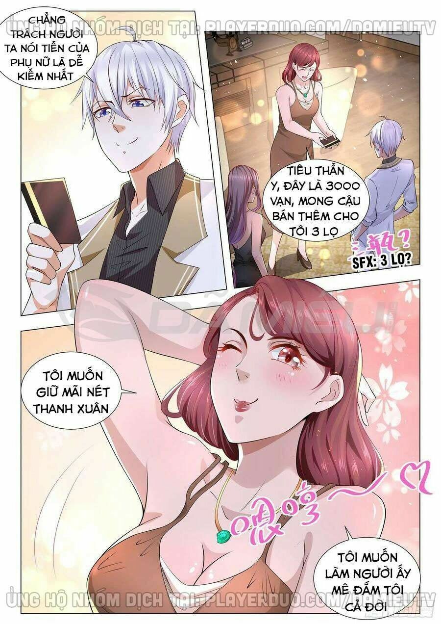 đọc truyện Thần Hào Chi Thiên Hàng Hệ Thống Chương 144 ảnh 5 tại Thiên Thai Truyện