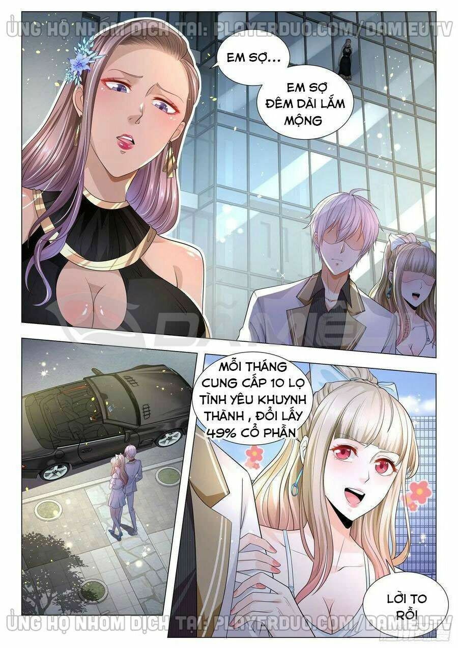 đọc truyện Thần Hào Chi Thiên Hàng Hệ Thống Chương 144 ảnh 11 tại Thiên Thai Truyện