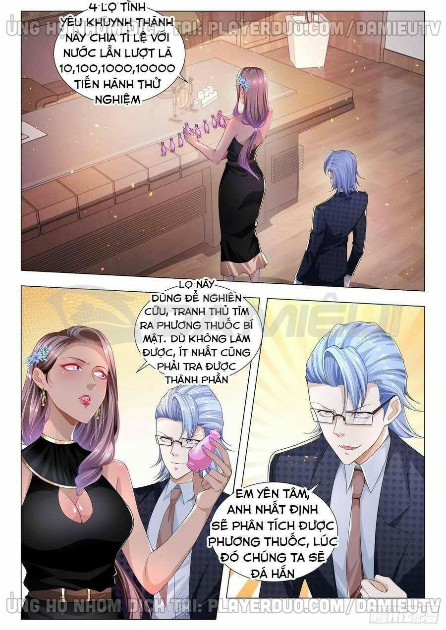 đọc truyện Thần Hào Chi Thiên Hàng Hệ Thống Chương 145 ảnh 3 tại Thiên Thai Truyện