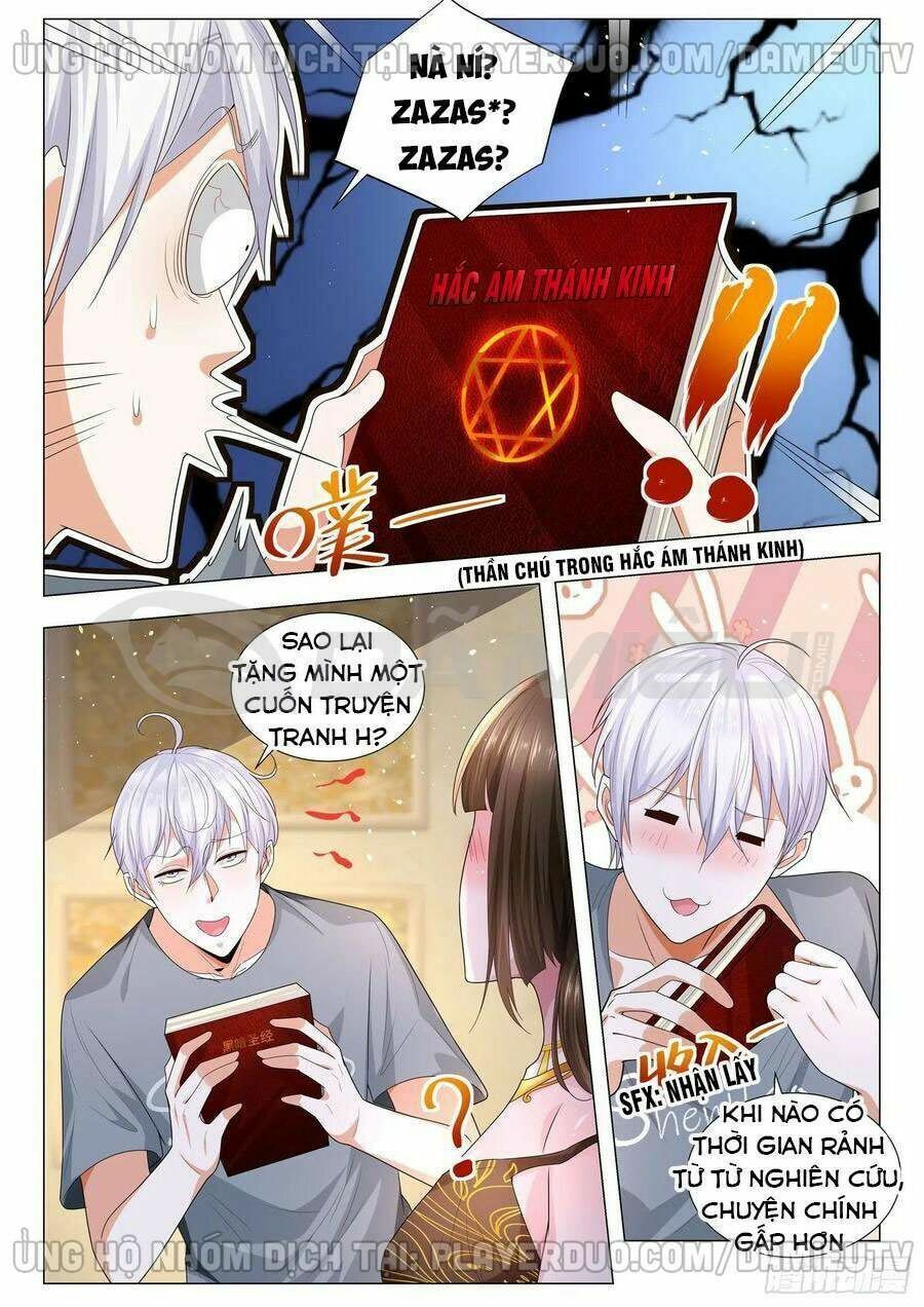 đọc truyện Thần Hào Chi Thiên Hàng Hệ Thống Chương 146 ảnh 13 tại Thiên Thai Truyện