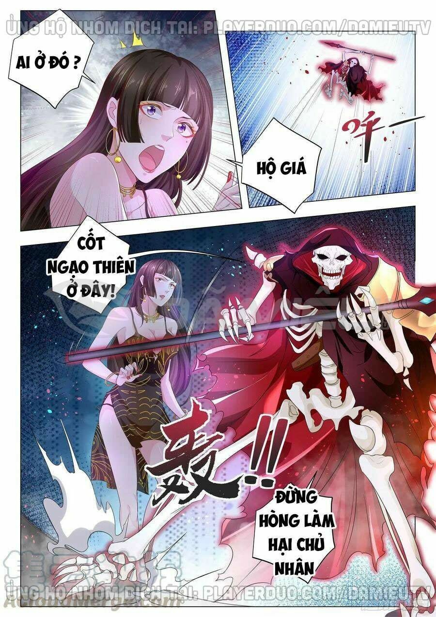 đọc truyện Thần Hào Chi Thiên Hàng Hệ Thống Chương 147 ảnh 5 tại Thiên Thai Truyện