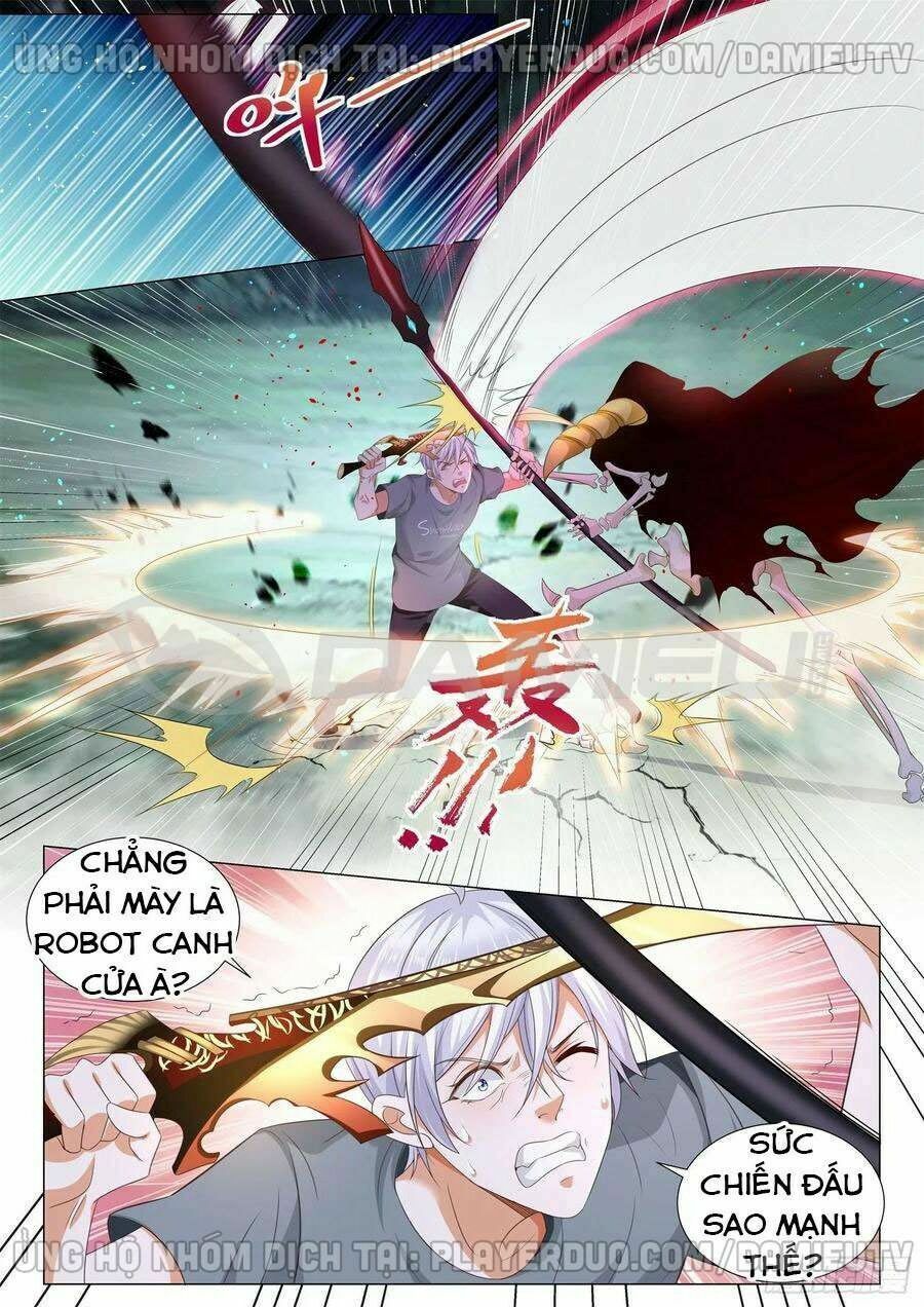 đọc truyện Thần Hào Chi Thiên Hàng Hệ Thống Chương 147 ảnh 6 tại Thiên Thai Truyện