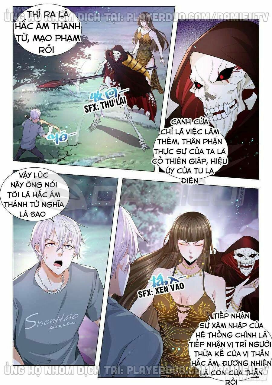 đọc truyện Thần Hào Chi Thiên Hàng Hệ Thống Chương 147 ảnh 7 tại Thiên Thai Truyện