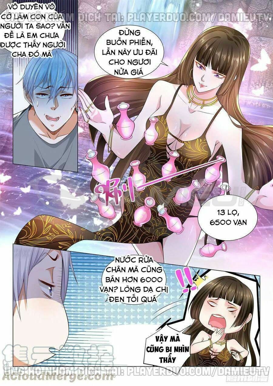 đọc truyện Thần Hào Chi Thiên Hàng Hệ Thống Chương 147 ảnh 8 tại Thiên Thai Truyện