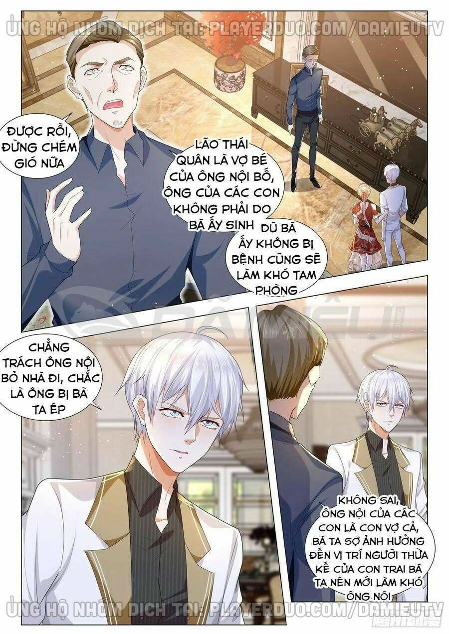 đọc truyện Thần Hào Chi Thiên Hàng Hệ Thống Chương 148 ảnh 13 tại Thiên Thai Truyện