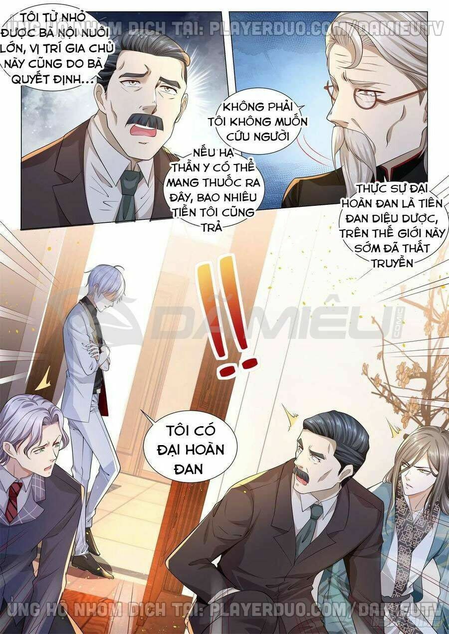 đọc truyện Thần Hào Chi Thiên Hàng Hệ Thống Chương 149 ảnh 14 tại Thiên Thai Truyện