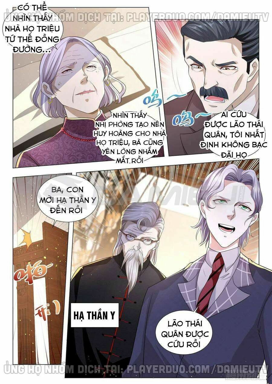 đọc truyện Thần Hào Chi Thiên Hàng Hệ Thống Chương 149 ảnh 9 tại Thiên Thai Truyện