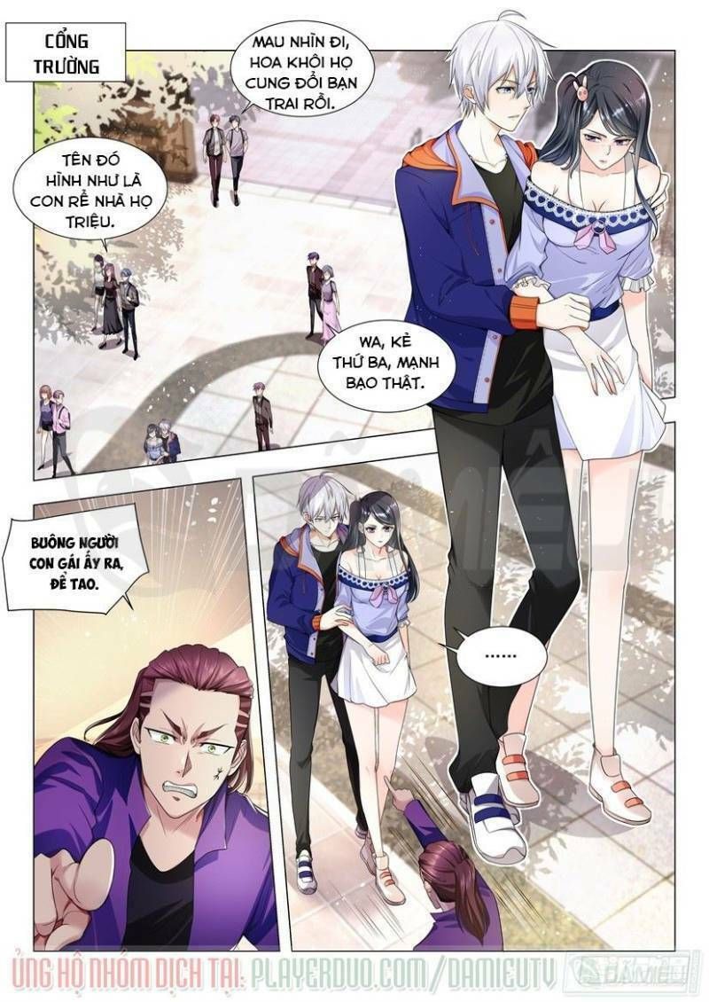 đọc truyện Thần Hào Chi Thiên Hàng Hệ Thống Chương 15 ảnh 3 tại Thiên Thai Truyện