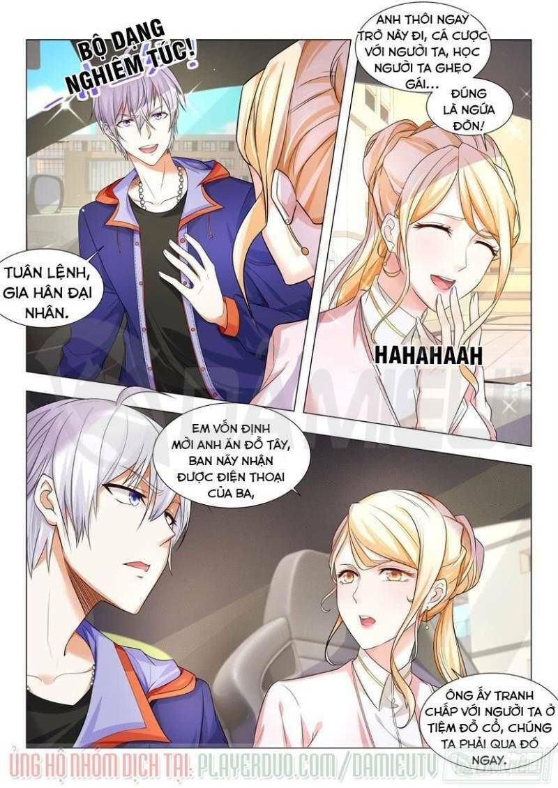 đọc truyện Thần Hào Chi Thiên Hàng Hệ Thống Chương 15 ảnh 15 tại Thiên Thai Truyện