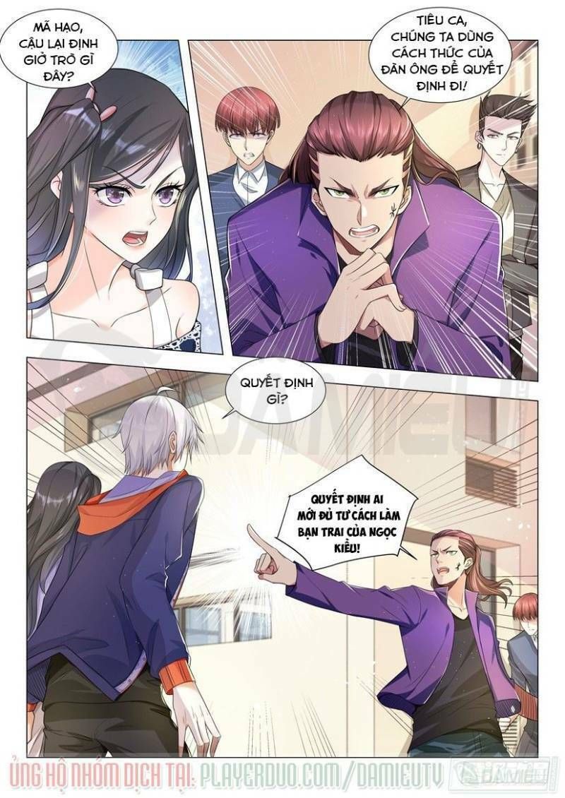 đọc truyện Thần Hào Chi Thiên Hàng Hệ Thống Chương 15 ảnh 4 tại Thiên Thai Truyện