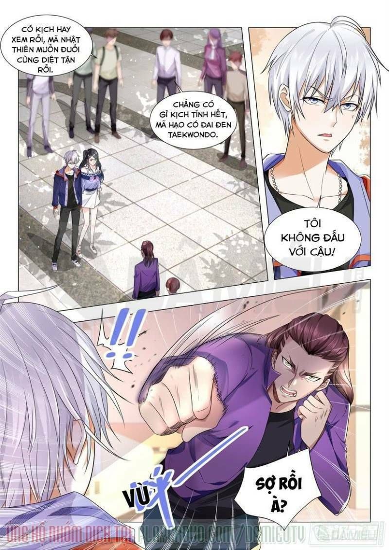 đọc truyện Thần Hào Chi Thiên Hàng Hệ Thống Chương 15 ảnh 5 tại Thiên Thai Truyện