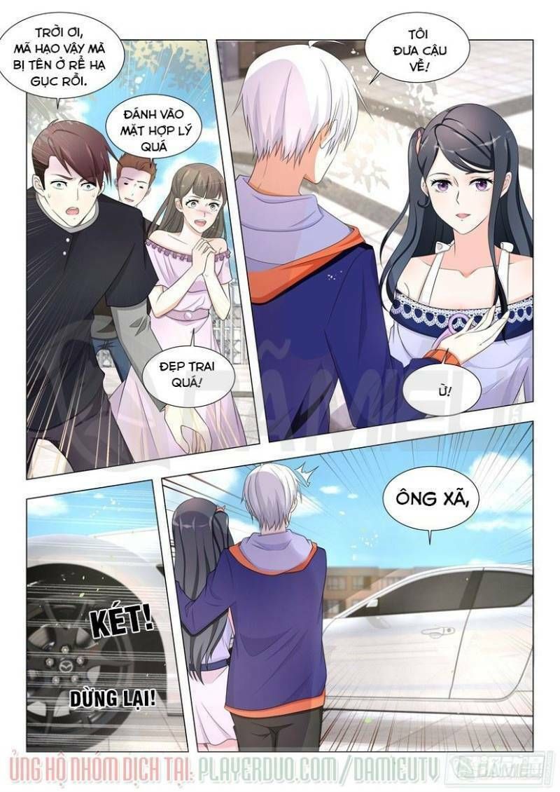 đọc truyện Thần Hào Chi Thiên Hàng Hệ Thống Chương 15 ảnh 8 tại Thiên Thai Truyện