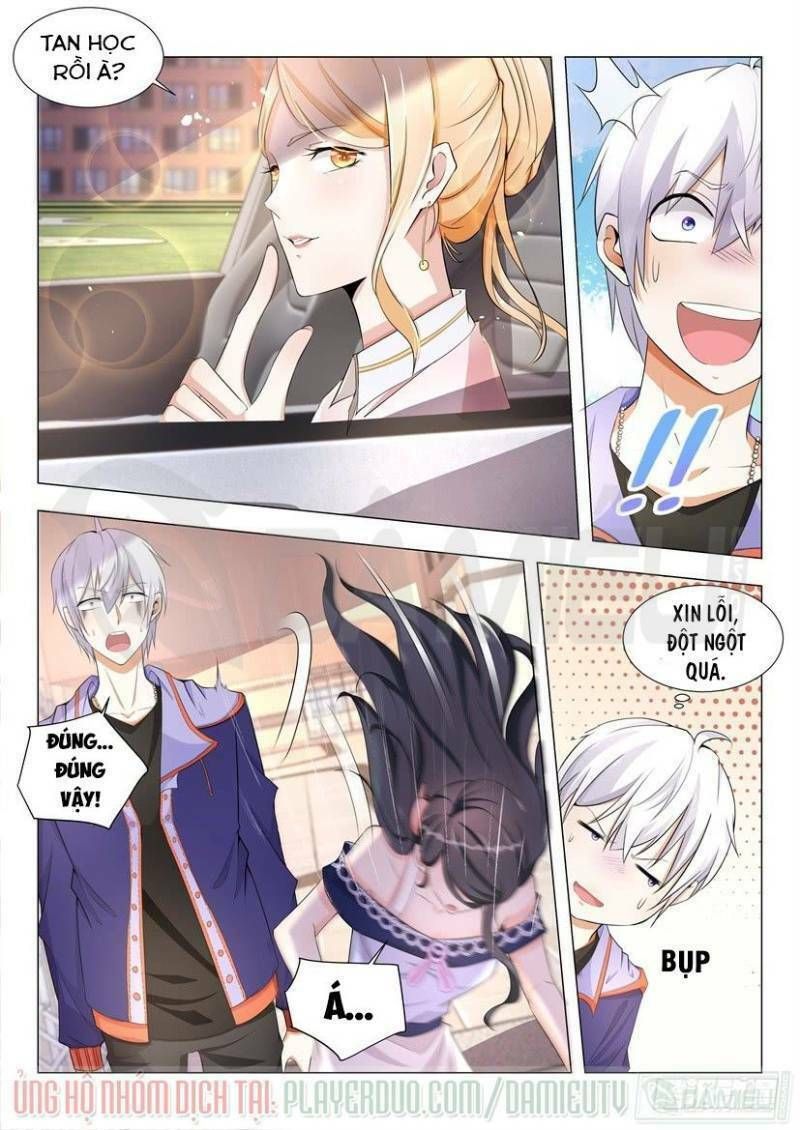 đọc truyện Thần Hào Chi Thiên Hàng Hệ Thống Chương 15 ảnh 9 tại Thiên Thai Truyện