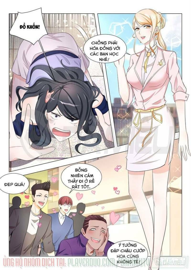 đọc truyện Thần Hào Chi Thiên Hàng Hệ Thống Chương 15 ảnh 10 tại Thiên Thai Truyện