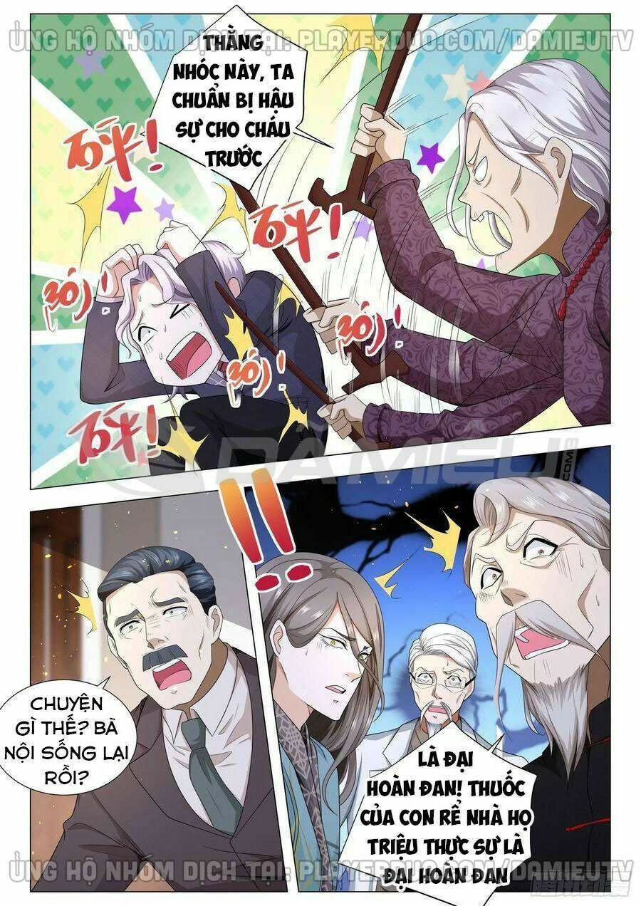 đọc truyện Thần Hào Chi Thiên Hàng Hệ Thống Chương 150 ảnh 14 tại Thiên Thai Truyện