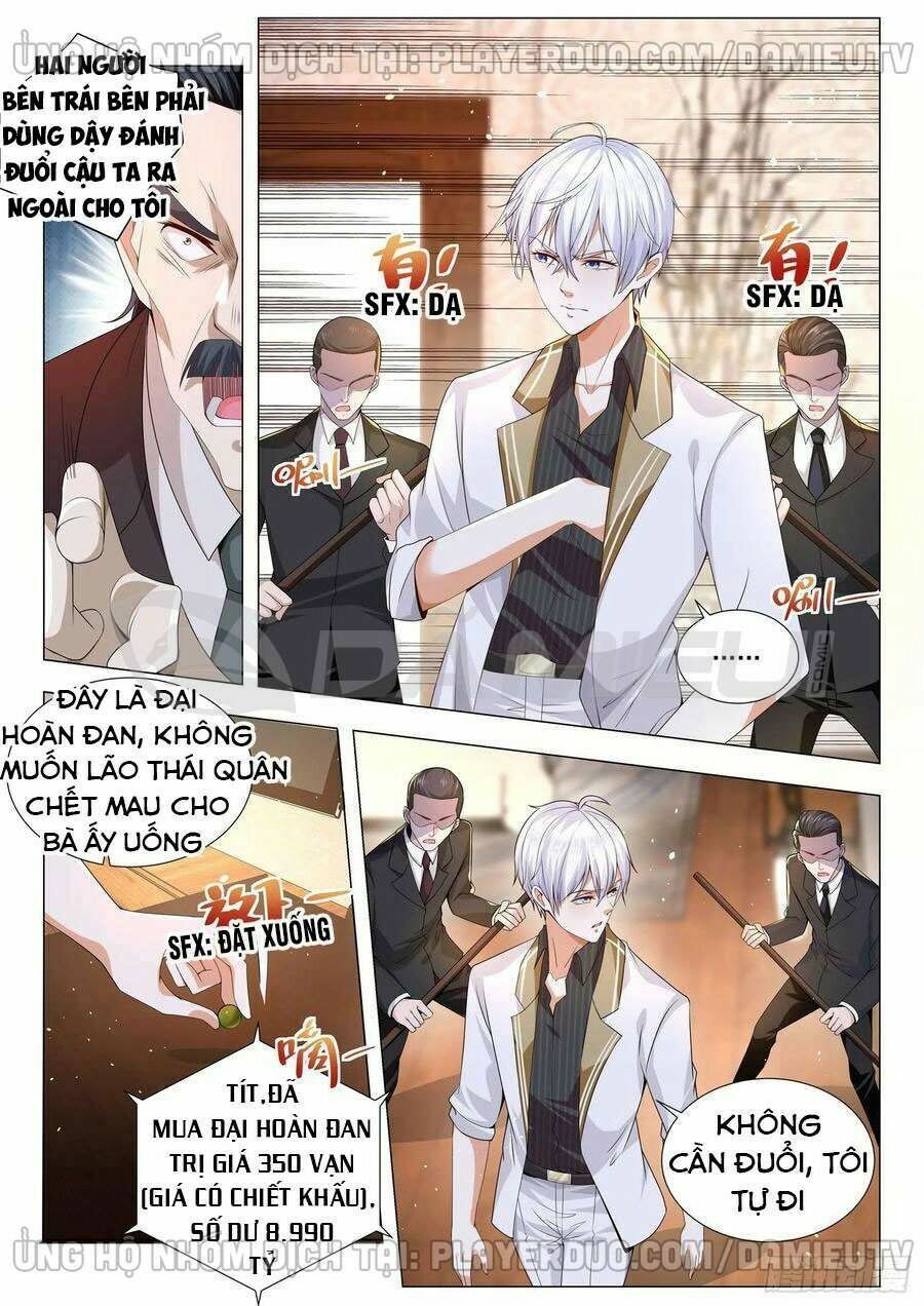 đọc truyện Thần Hào Chi Thiên Hàng Hệ Thống Chương 150 ảnh 4 tại Thiên Thai Truyện