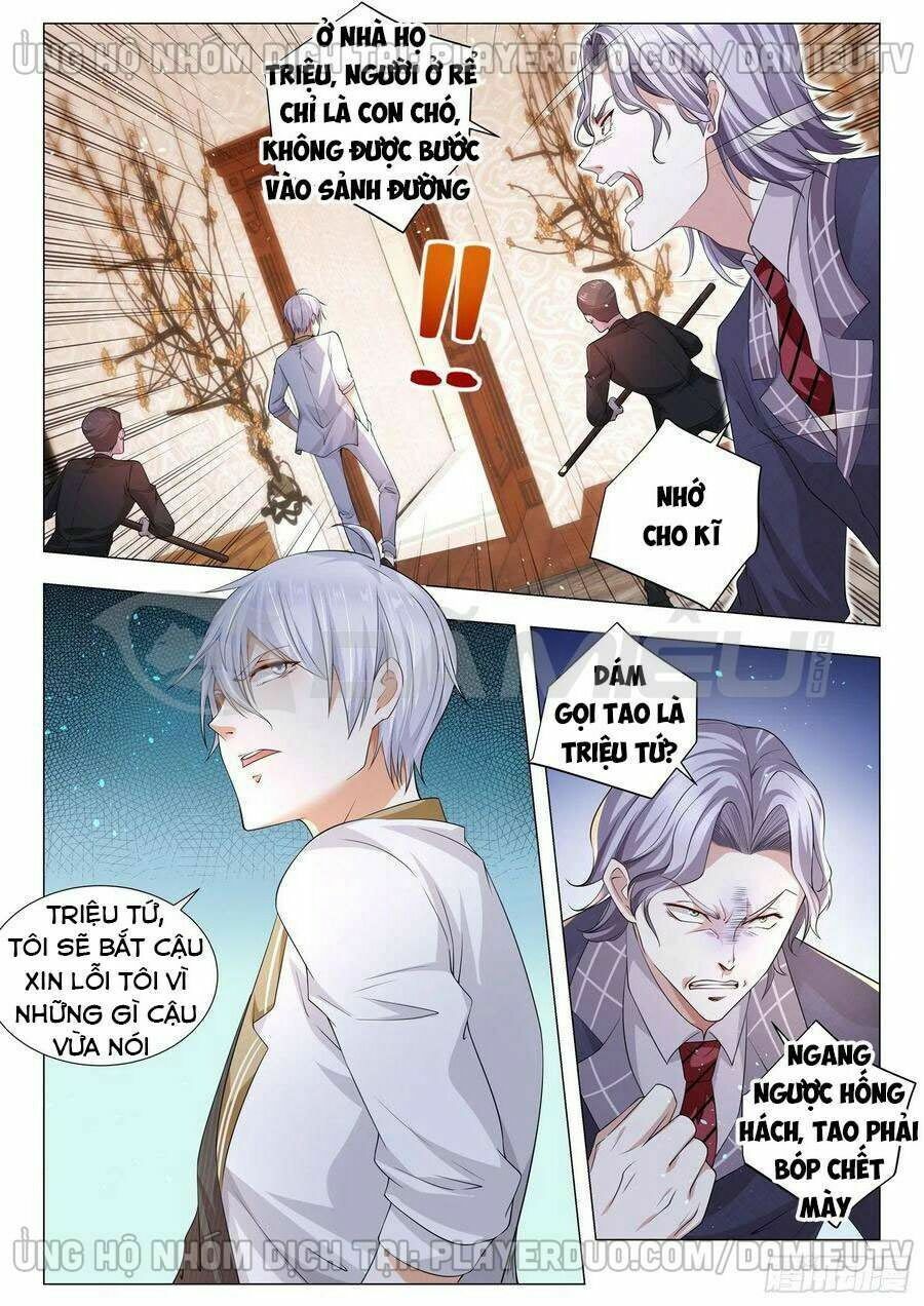 đọc truyện Thần Hào Chi Thiên Hàng Hệ Thống Chương 150 ảnh 5 tại Thiên Thai Truyện