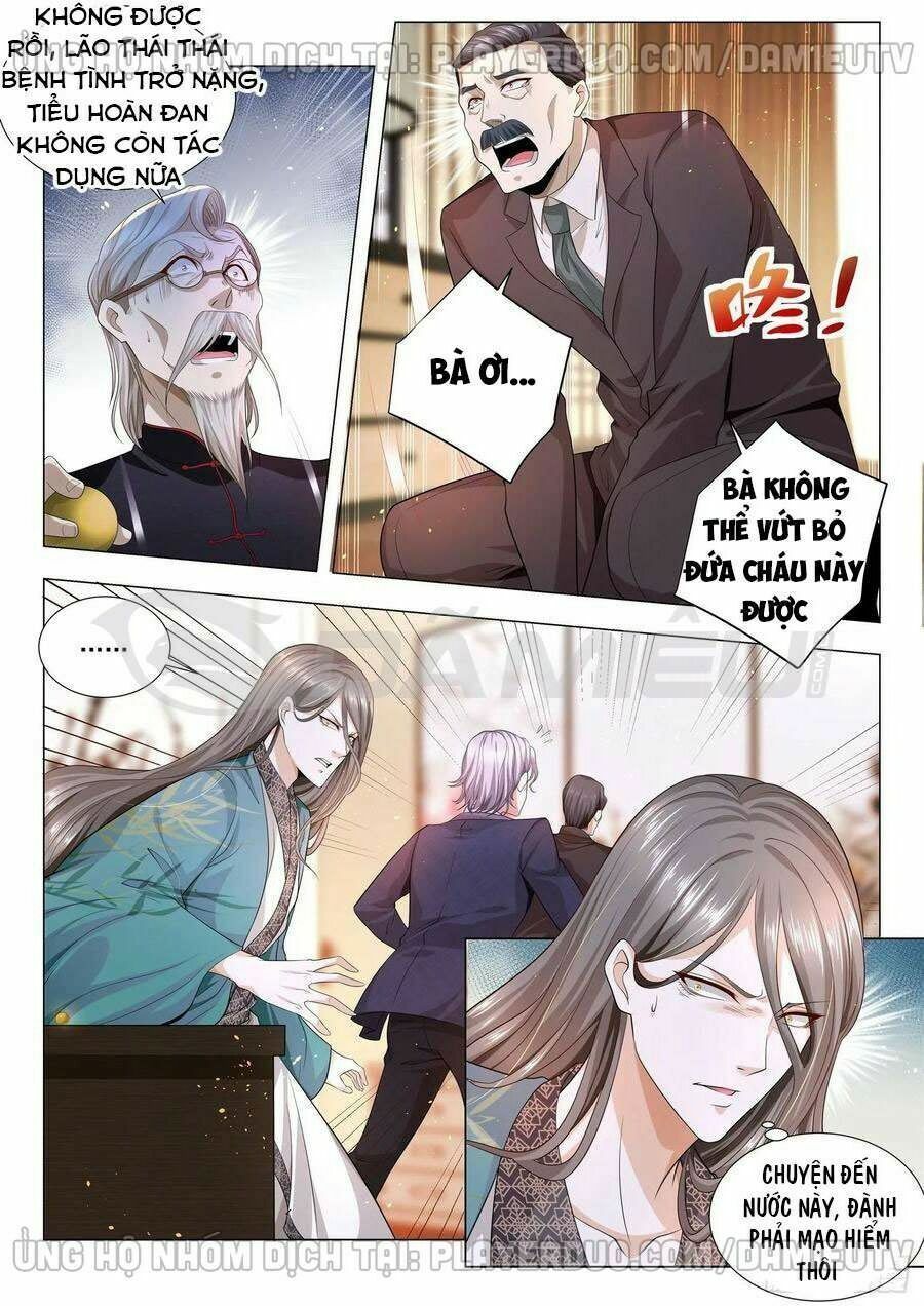 đọc truyện Thần Hào Chi Thiên Hàng Hệ Thống Chương 150 ảnh 8 tại Thiên Thai Truyện