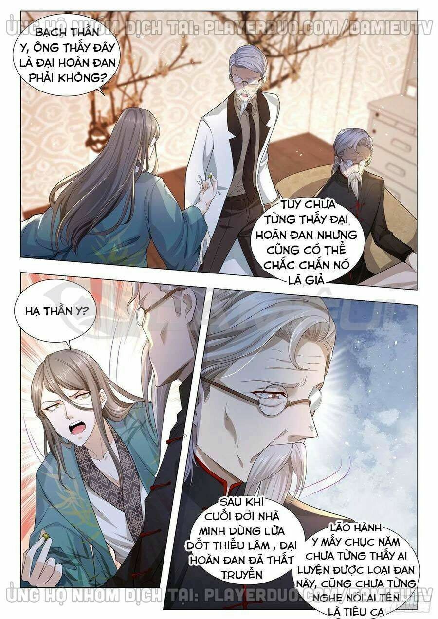 đọc truyện Thần Hào Chi Thiên Hàng Hệ Thống Chương 150 ảnh 9 tại Thiên Thai Truyện