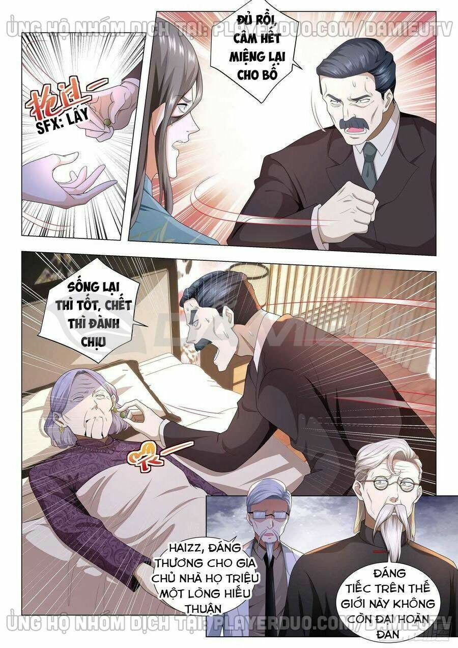 đọc truyện Thần Hào Chi Thiên Hàng Hệ Thống Chương 150 ảnh 11 tại Thiên Thai Truyện