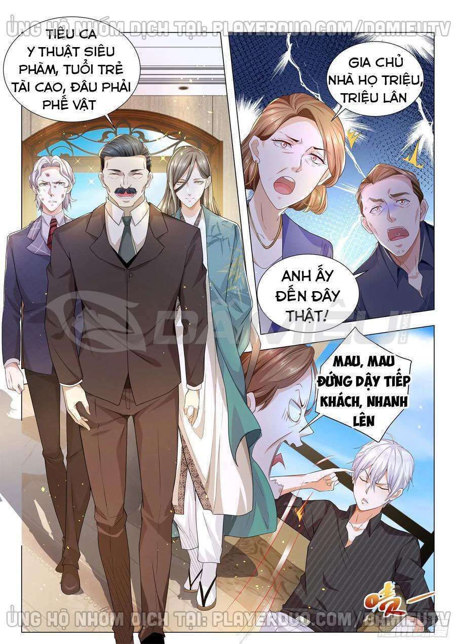 đọc truyện Thần Hào Chi Thiên Hàng Hệ Thống Chương 151 ảnh 7 tại Thiên Thai Truyện