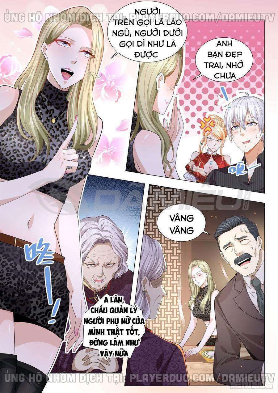 đọc truyện Thần Hào Chi Thiên Hàng Hệ Thống Chương 152 ảnh 6 tại Thiên Thai Truyện